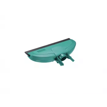 Boquilla de aspiración de repuesto para aspirador de ventanas Dry&Clean, 17 cm, negro/gris