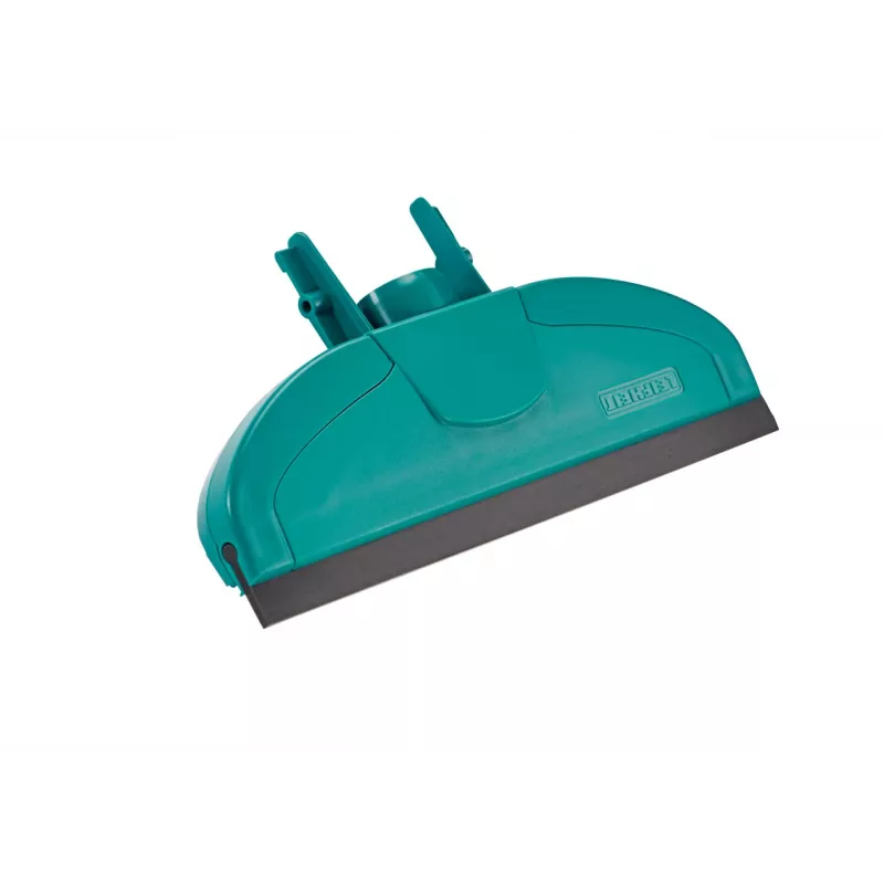 Boquilla de aspiración de repuesto para aspirador de ventanas Dry&Clean, 17 cm, negro/gris