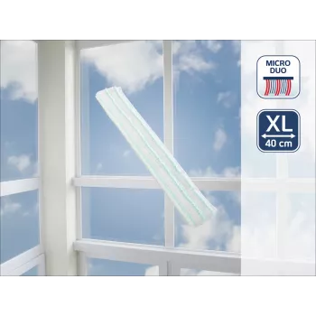 Escurridor de ventanas Window Slider XL micro duo LEIFHEIT 40 cm