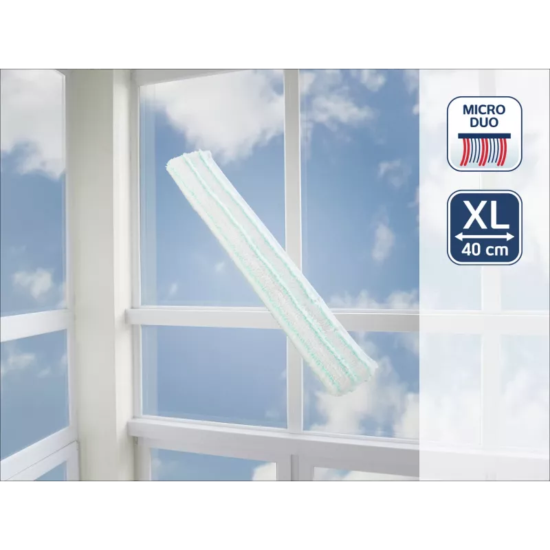 Escurridor de ventanas Window Slider XL micro duo LEIFHEIT 40 cm