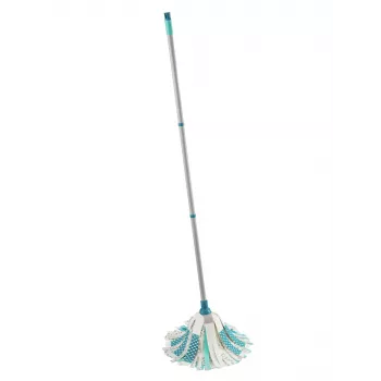 Mopa 3en1 Power Mop LEIFHEIT con mango telescópico