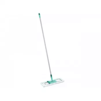 Mopa Profi XL Micro Duo LEIFHEIT con mango de acero, 42 cm
