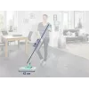 Mopa Profi XL Micro Duo LEIFHEIT con mango de acero, 42 cm