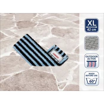 Cabezal de mopa Profi XL Outdoor Active LEIFHEIT 42 cm