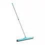 Escurridor de suelos Classic Aqua Collect LEIFHEIT con mango telescópico, 45 cm, verde/blanco