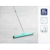 Escurridor de suelos Classic Aqua Collect LEIFHEIT con mango telescópico, 45 cm, verde/blanco