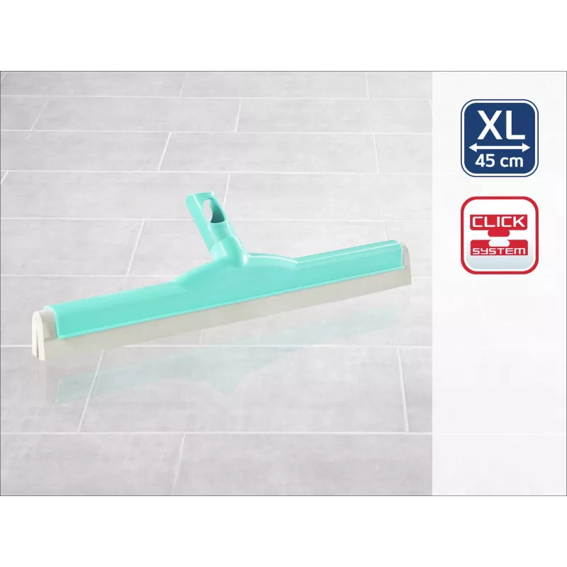 LEIFHEIT Click Bath fregona de suelo para absorber agua 45 cm