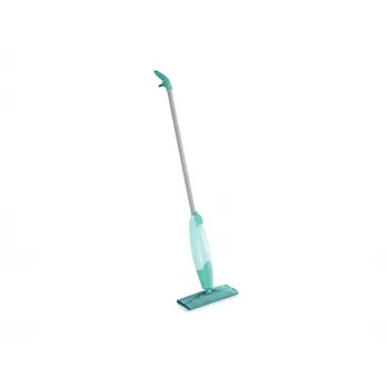 LEIFHEIT cepillo de suelo con función de pulverización de agua Pico Spray S 26 cm