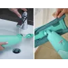 LEIFHEIT cepillo de suelo con función de pulverización de agua Pico Spray S 26 cm