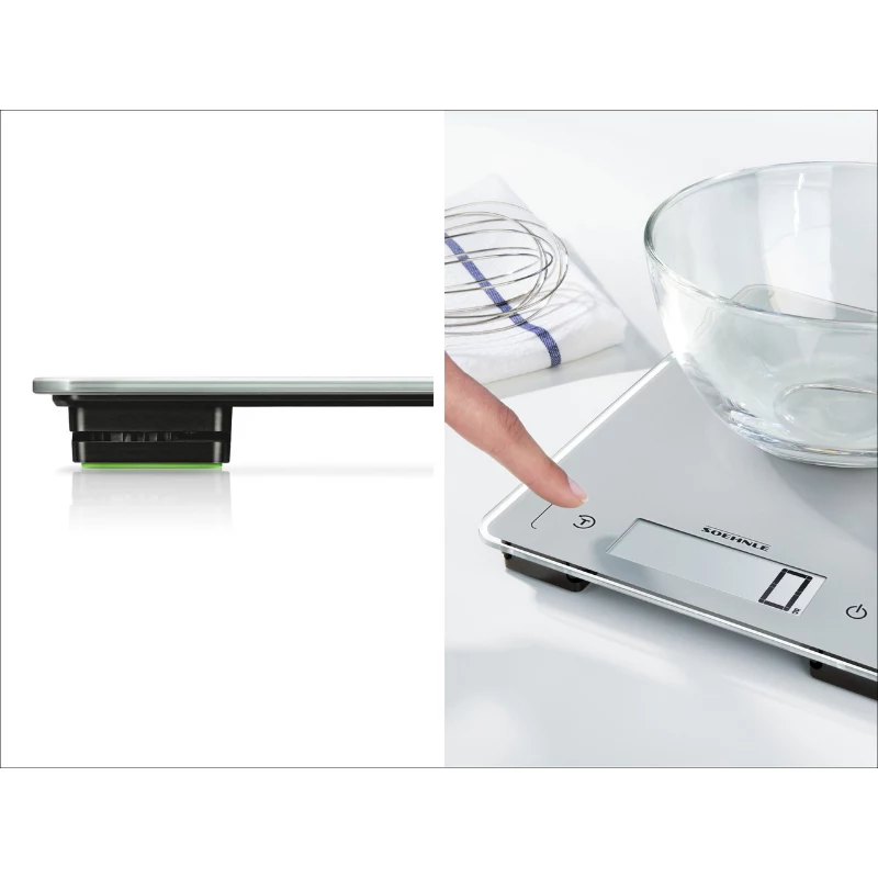 SOEHNLE Page Aqua Proof báscula de cocina electrónica
