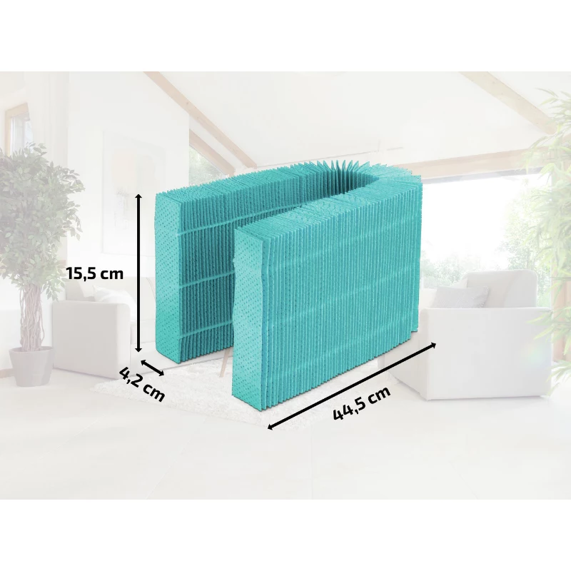 SOEHNLE AirFresh Hygro 500 filtro de recambio