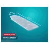 LEIFHEIT funda de tabla de planchar Cotton Classic S/M 125x40 cm