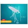 LEIFHEIT tabla de planchar Classic M Basic Plus 120x38 cm