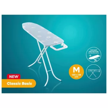 LEIFHEIT tabla de planchar Classic M Basic 120x38 cm