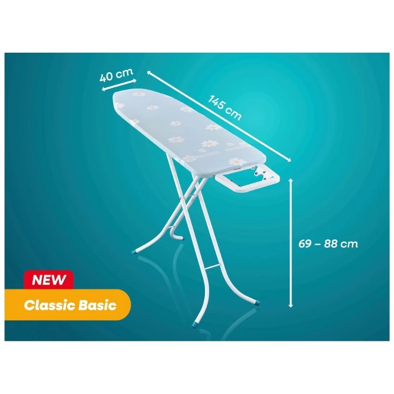LEIFHEIT tabla de planchar Classic M Basic 120x38 cm