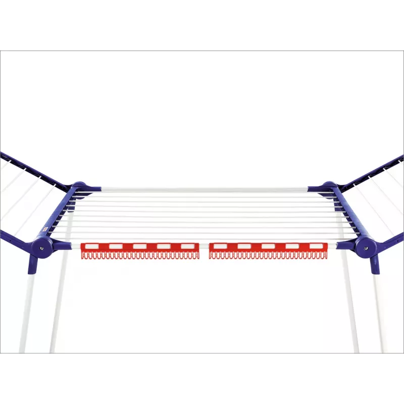 LEIFHEIT soportes para cesta para tendederos Pegasus, 2 uds.