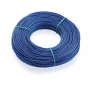 LEIFHEIT cuerda de tender de recambio 62 m – poliéster con recubrimiento de PVC, blanco