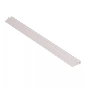 LEIFHEIT goma para limpiador de mamparas Cabino – goma de recambio 24 cm, negra