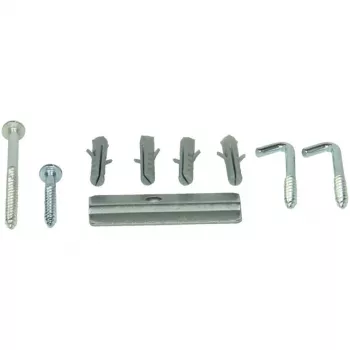 LEIFHEIT Rollfix set de fijación para tendederos extensibles