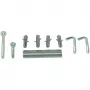 LEIFHEIT Rollfix set de fijación para tendederos extensibles