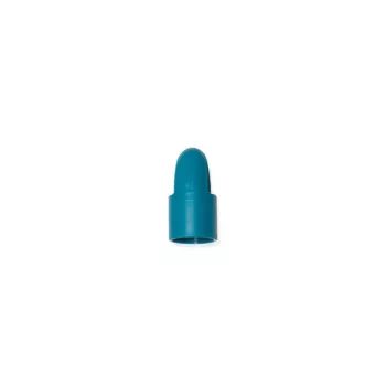 LEIFHEIT Twist Handle mango telescópico de mopa para sistema Twist, aluminio/plástico, turquesa/plata