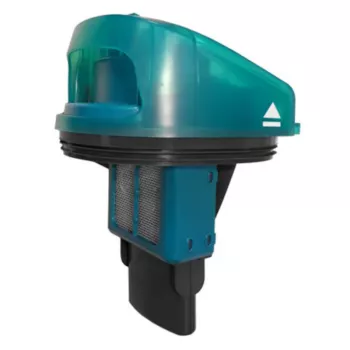 LEIFHEIT unidad de filtro para aspirador Regulus Aqua PowerVac
