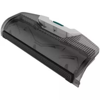 LEIFHEIT cubierta protectora para aspirador Regulus Aqua PowerVac, a medida de poliéster, negra