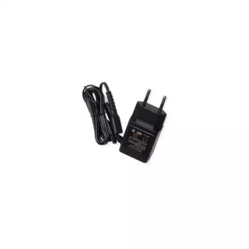 LEIFHEIT cargador para limpiacristales Nemo – fuente de alimentación AC/DC, 5V 1A, negra