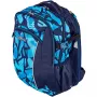Herlitz Ultimate mochila escolar 24L 50043057, Camo Blue