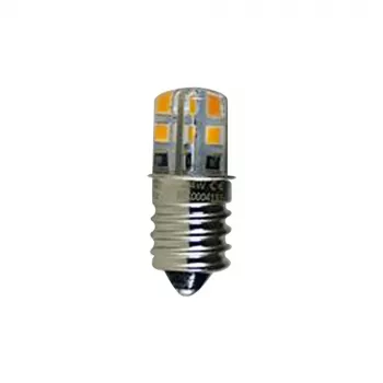 JUNG E14LEDW Bombilla LED E14 230V 2700K blanco cálido 1W