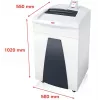 HSM SECURIO P36i trituradora de papel con predestrucción de corte en partículas