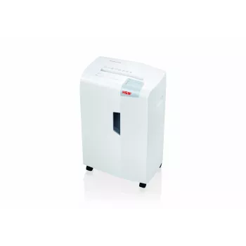 HSM shredstar X24 trituradora de papel, corte en partículas 4 x 37 mm, P-4, 24 hojas, 30 l, mecanismo de corte para CD independiente (1039111)