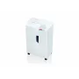HSM shredstar X24 trituradora de papel, corte en partículas 4 x 37 mm, P-4, 24 hojas, 30 l, mecanismo de corte para CD independiente (1039111)