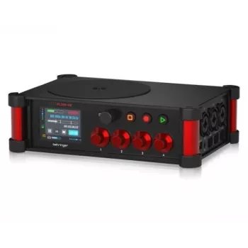 Behringer FLOW 4V mezclador digital para producción de vídeo