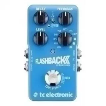 TC Electronic Flashback 2 efecto para guitarra