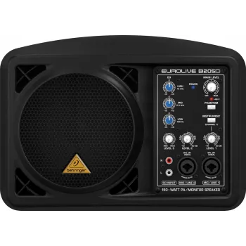 Behringer B205D monitor personal activo de 150W 5,25 inch