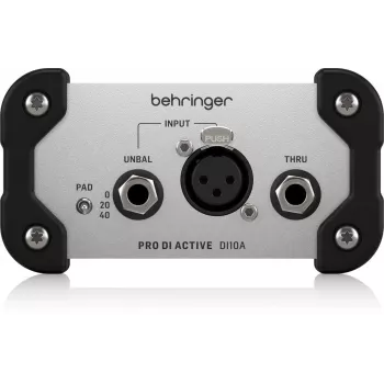 Behringer DI10A caja DI activa de 1 canal