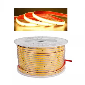 SYNERGY21 S21-LED-X250260 tira LED Flex Strip COB 230V 100m IP67 6000K