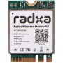Radxa Wireless Module A8, M.2 Wi-Fi 6 y Bluetooth 5.2 (RA007-A8)
