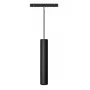 MiBoxer lámpara de techo LED para carril de 48V negra CCT Zigbee 3.0 + 2.4G 9W