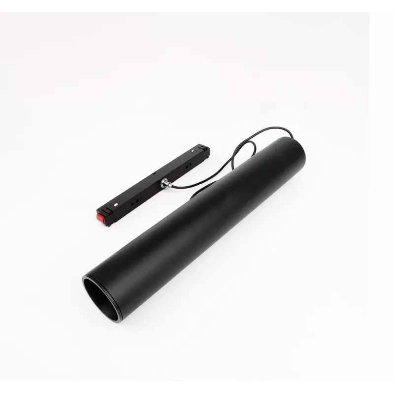 MiBoxer lámpara de techo LED para carril de 48V negra CCT Zigbee 3.0 + 2.4G 9W