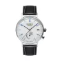 BAUHAUS reloj solar Pure 21141, 41mm