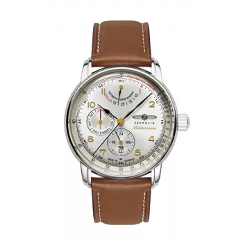 Zeppelin Mediterranee 96901 reloj, 42 mm