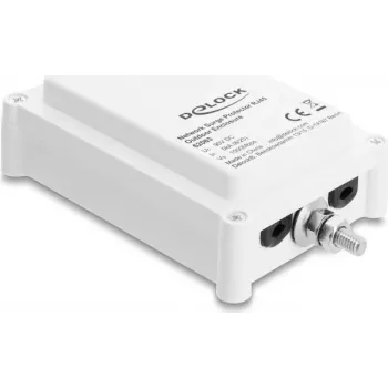 Delock protección contra sobretensiones de red RJ45 exterior IP65