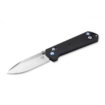 Böker Plus Kihon Knife DC 2.0 navaja D2 hoja G10 mango