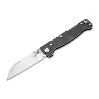 Böker Plus Atlas Sheepsfoot TS D2 navaja 01BP0066