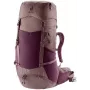 Deuter Futura Pro 38 SL mochila de senderismo mujer - Cassis/Ashrose