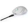 Hama uRage Reaper 250 ratón gaming, con cable, óptico, 6200 DPI, 6 botones, RGB, blanco