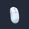 Hama uRage Reaper 250 ratón gaming, con cable, óptico, 6200 DPI, 6 botones, RGB, blanco
