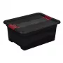 KEEEPER caja de transporte Eckhart 39,5 x 29,5 x 17,5 cm 12 L grafito
